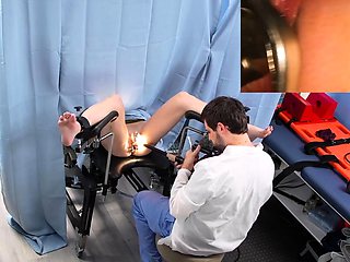 - Embarrassed At The Gynecologist   Full Collection