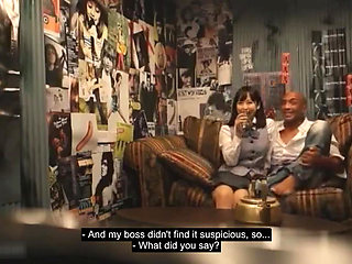 Gm-014: She's Been Blacked - Yu Shinoda - Part 1-3 - Subtitles by Erojapanese