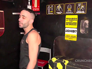 The pornstar Manuel Scalco used raw by Gigi Deros video