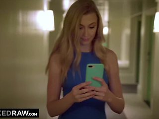 Marvelous Alexa Grace and Sevyan Harden's cheat smut