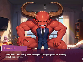 Ep7: Ending Scene with Melony - Getting Inside: Hentai Story