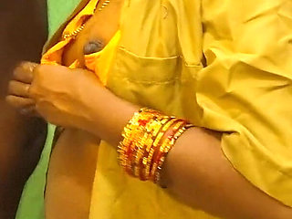 Married Mason Secretly Rails His Young Site Worker