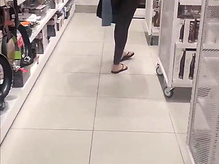 After Shoping and Some New Clotes, She Wanted to Make Me Rimjob and Prostate Massage