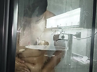 Watch Me in the Shower