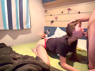 Sweet and Horny- The Movie