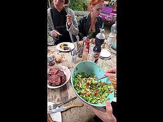 Anuskatzz and Lily Lu's dreadlocks smut by Dirty Dreaz