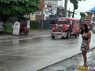 Pulsating pussy puddle