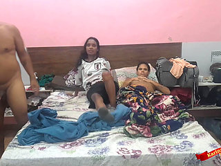 I Called My Friend to See Nextfli and My Husband Didn't Miss the Opportunity to Eat Her