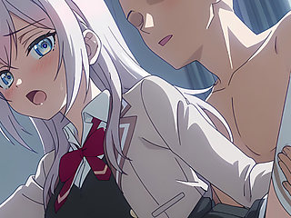 Alya Sometimes Hides Her Feelings in Russian Hentai Sex Anime Cartoon Missionary Blowjob Footjob Japanese Asian Fuck MILF pussy