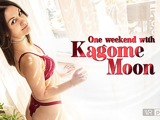 One Weekend with Kagome Moon
