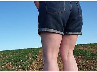 Alice - A Whole Day Of Wetting And Masturbating, My First Compilation! :)