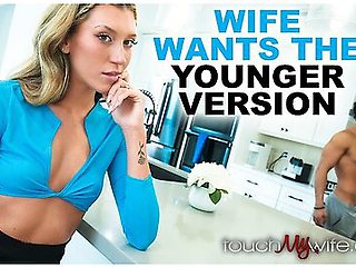 Addison Vodka - Kinky Wife Lets Hubbys Stepson Creampie Her In Front Of Him