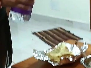 Indian Newlywed Sexy Wife Hot Dance and Romantic Sex