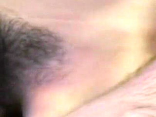 Cum on Bush Amateur 90s Couple