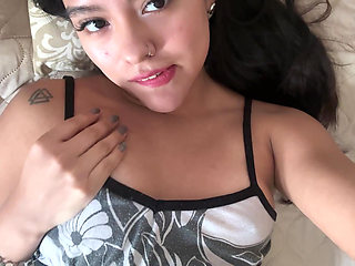 Extreme Close-Up: Watch My Pussy Pulse While I Finger It