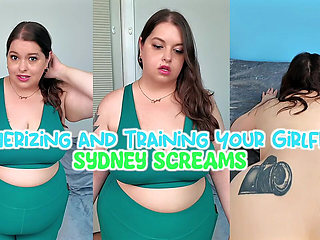 Mesmerizing and Training Your Girlfriend