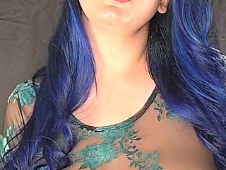 Headphones in Cum in Bed with Her: Risky Whispered JOI