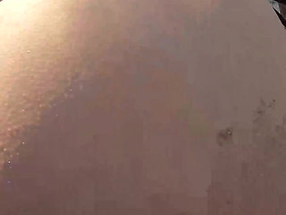 Dread Hot Couldn't See an Empty Seat in the Lençóis Maranhenses, Which Already Wanted to Sit on My Cock