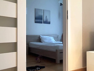 POV: I Fuck Your Blonde Wife While You Watch Everything in Next Room