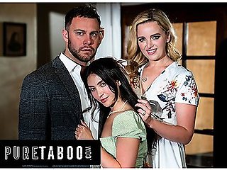 Milf Charlie Forde Fulfills Husbands Stepdad And Stepdaughter Fantasy With Jane Wilde