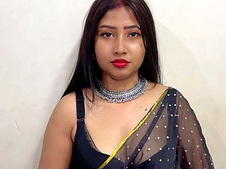 Bhabhi Saw Her Brother-in-law Masturbating and Said, Fuck Me Too