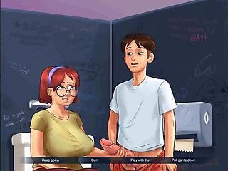 Summertime saga: horny college fuckers ep 176