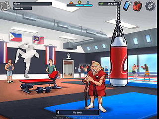 Summertime saga: sexy girls ep 12