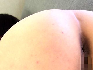 Sexy slut close up pov ass fucking