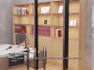 The Adventurous Couple 95 Damn the Girl in the Coffee Shop Is Not Wearing Panties and She Saw Me Watching