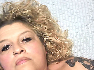 Playing with My Tight Pussy