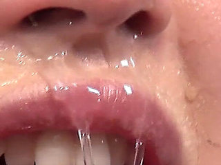Hikaru Minazuki Eats a Carolina Reaper and Spits It Out Through Thick Drool and Nasal Mucus.