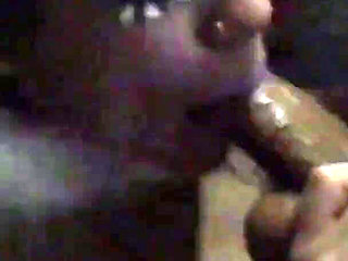 Meat Eater - Hot Big Booty MILF, Huge Cock, Small Tits & Blowjob