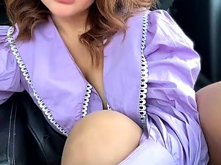 Hottest brunette solo webcam masturbation 2