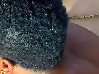 I Was Able to Convince My Guy by Giving Him a Blowjob, While He Demands for Doggystyle.