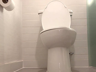 Pee Break Before I Got Ready to Some More