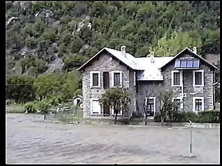 Vintage Retro Blowjob and Cumshot - Episode 5 with Huge Cock