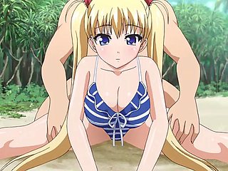 Secret sex by the sea: Blowjob, Big Tits  Big Ass Porn