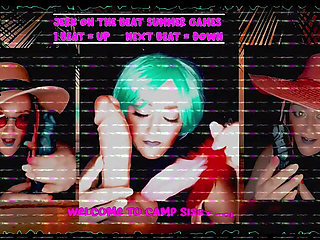 JOI Summer Games Five Become the Best Sissy Five Teaser