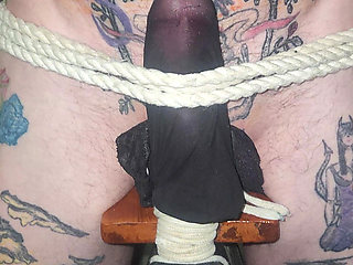 Goode Girl Nylon and Ballbusting