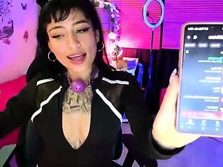 Hot amateur webcam teen masturbates for their fans