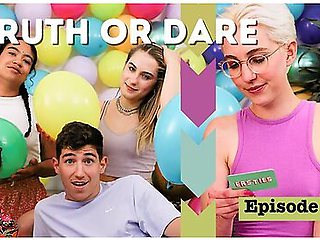 Truth Or Dare - Ep 1 - Friends Play A Naughty Game Of Truth Or Dare