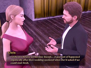 A perfect marriage: guy attempts to sleep with his best friend's hot wife