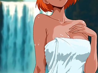 Bubble butt, hentai uncensored, animation
