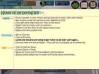 Taffy tales #8: I saw Becca playing with herself