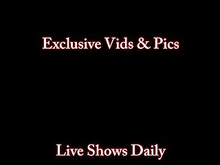 Watch exquisite Angelina Castro's dirt