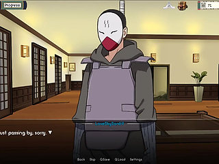 Kunoichi Trainer - Naruto Trainer v0.20.1 Part 104 She Came by Fingering Her Ass! by Loveskysan69