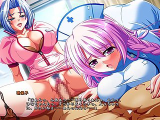 Himemori Hinata  Makiyama Rihoko 1: Big Tits, Creampie  Threesome Porn