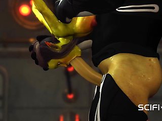 Fantastic sweetheart's extreme deepthroat dirt