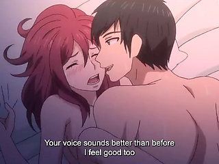 The anime show that the sex is not a love