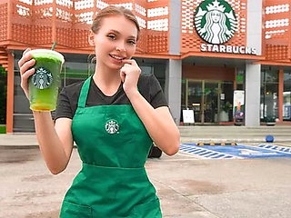 Staff Encounter Turns Intimate